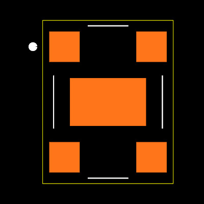 ASVMB-80.000MHZ-LY-T Footprint