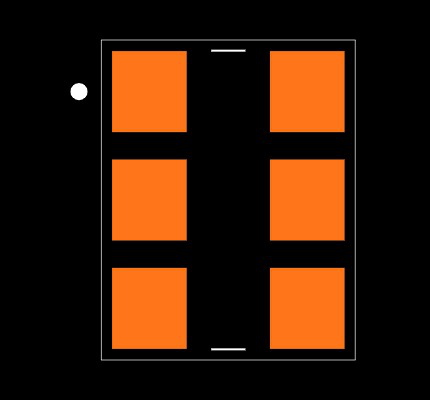 ASVMX-25.000MHZ-5ABC Footprint