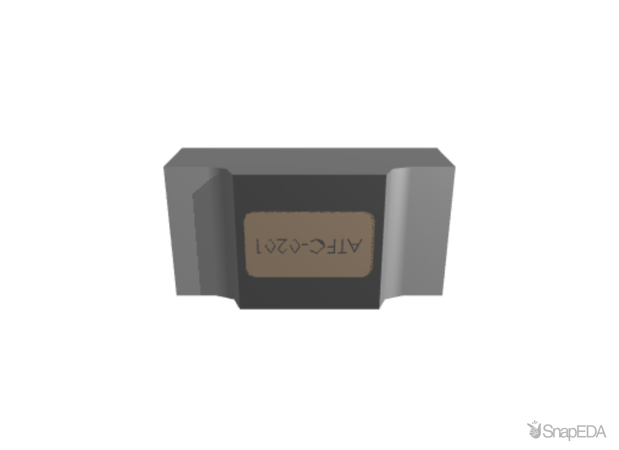 ATFC-0201-3N9B-T 3D Model