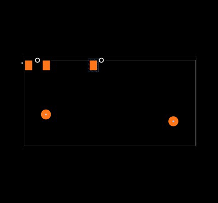 PRO-OB-572 Footprint