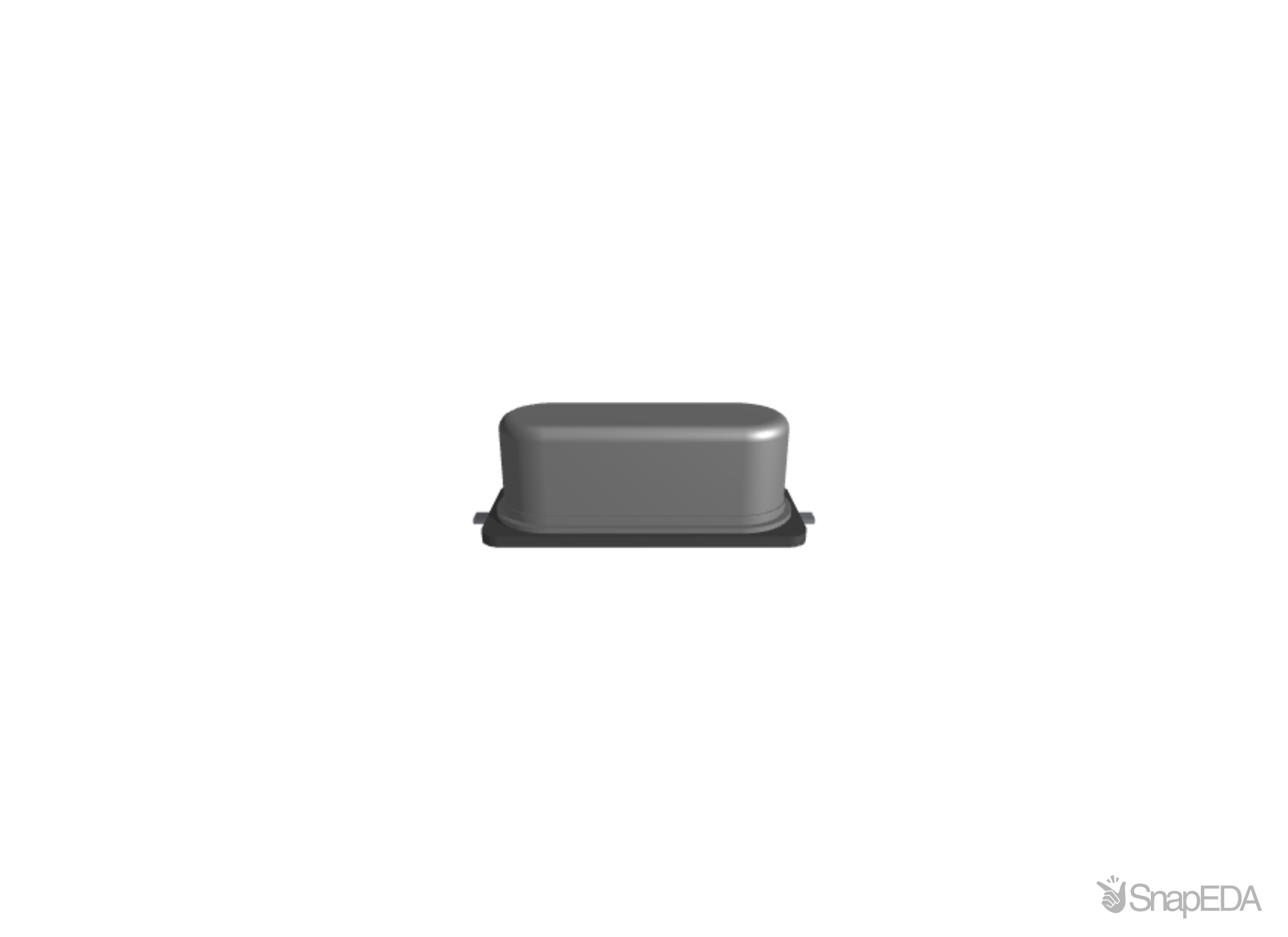 ABLS-8.000MHZ-B-4-Y-T 3D Model