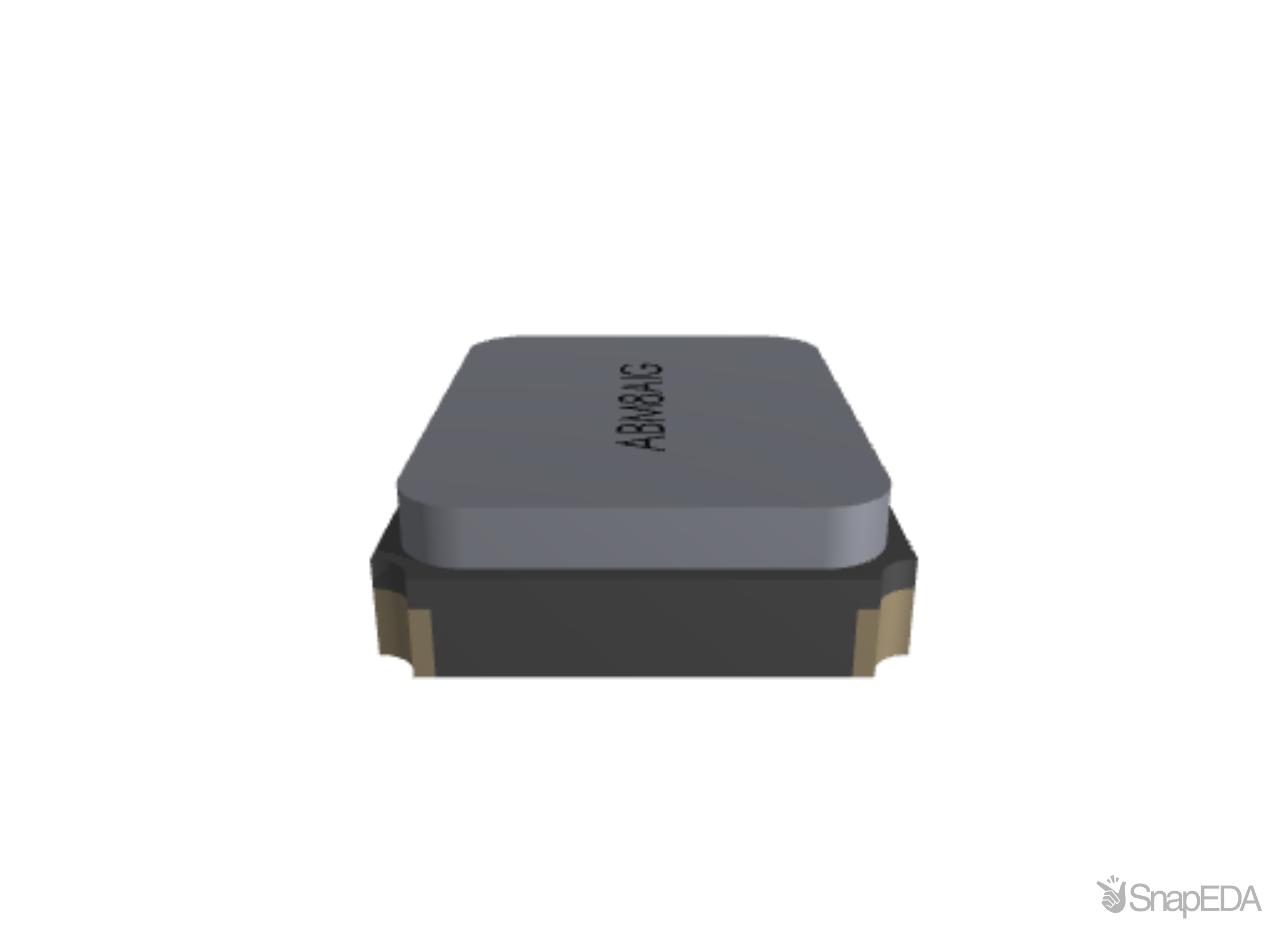 ABM8AIG-16.000MHZ-4-T 3D Model