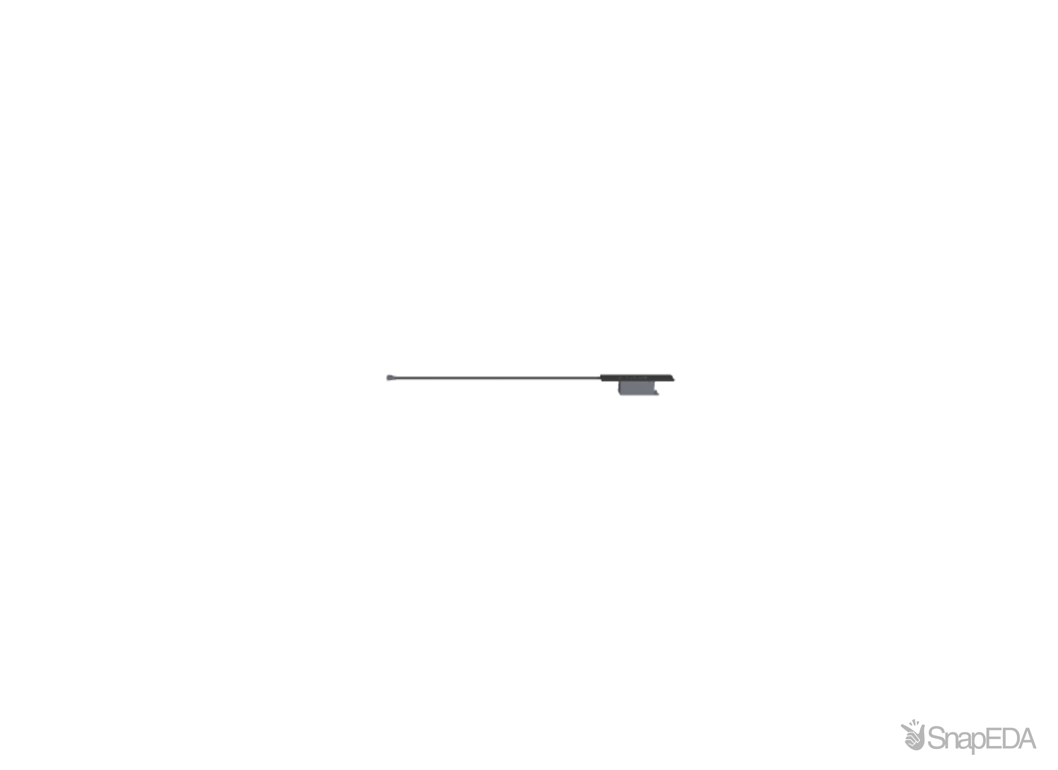 ABR3407I8-0100S 3D Model