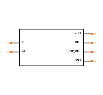 AK7DBF1-122.8800T2 Symbol
