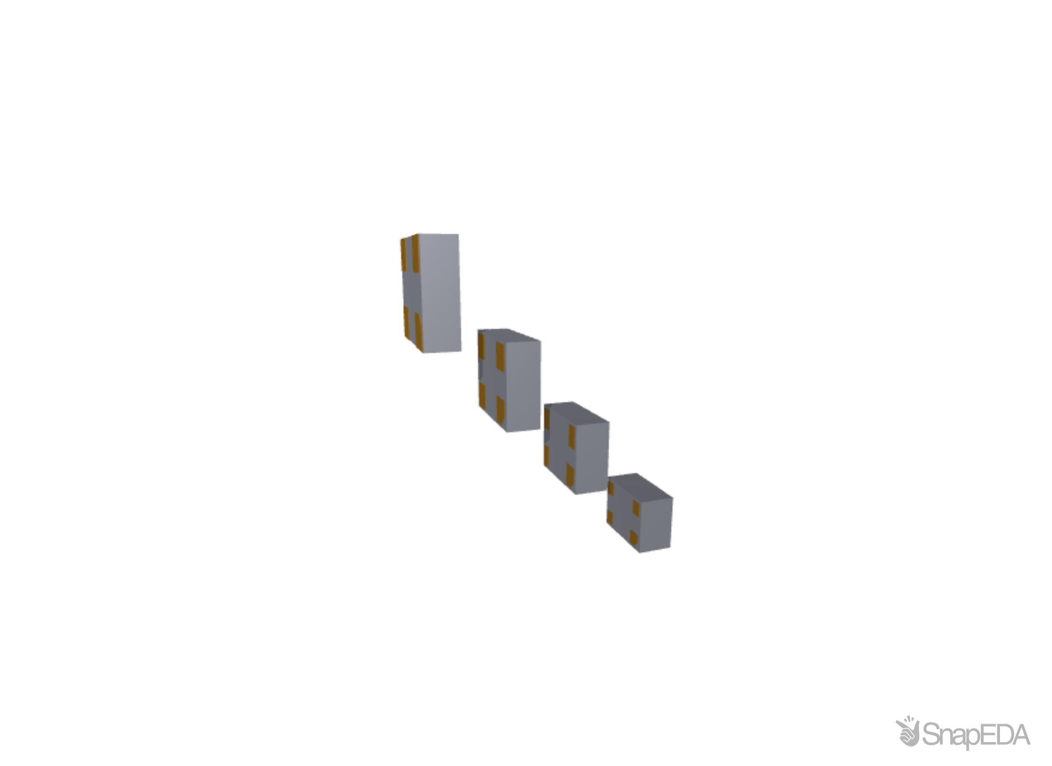 AMPDAFH-A01 3D Model