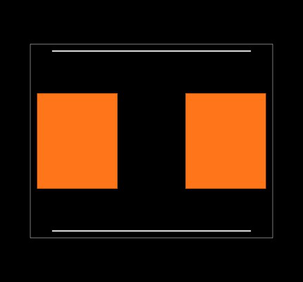 AMPLA7030Q-R15NT Footprint