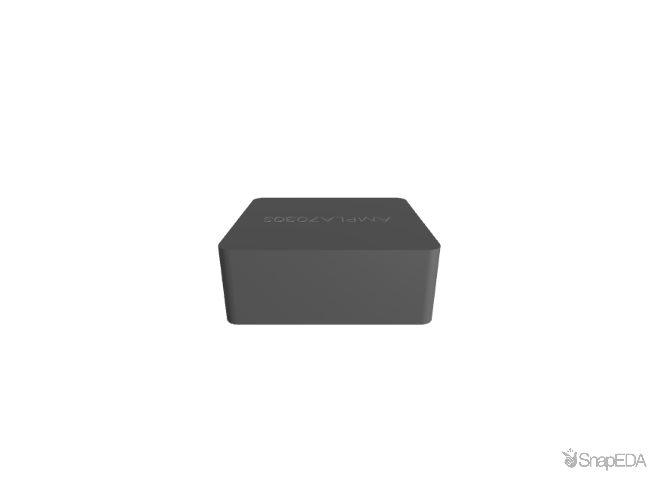 AMPLA7030S-3R3MT 3D Model