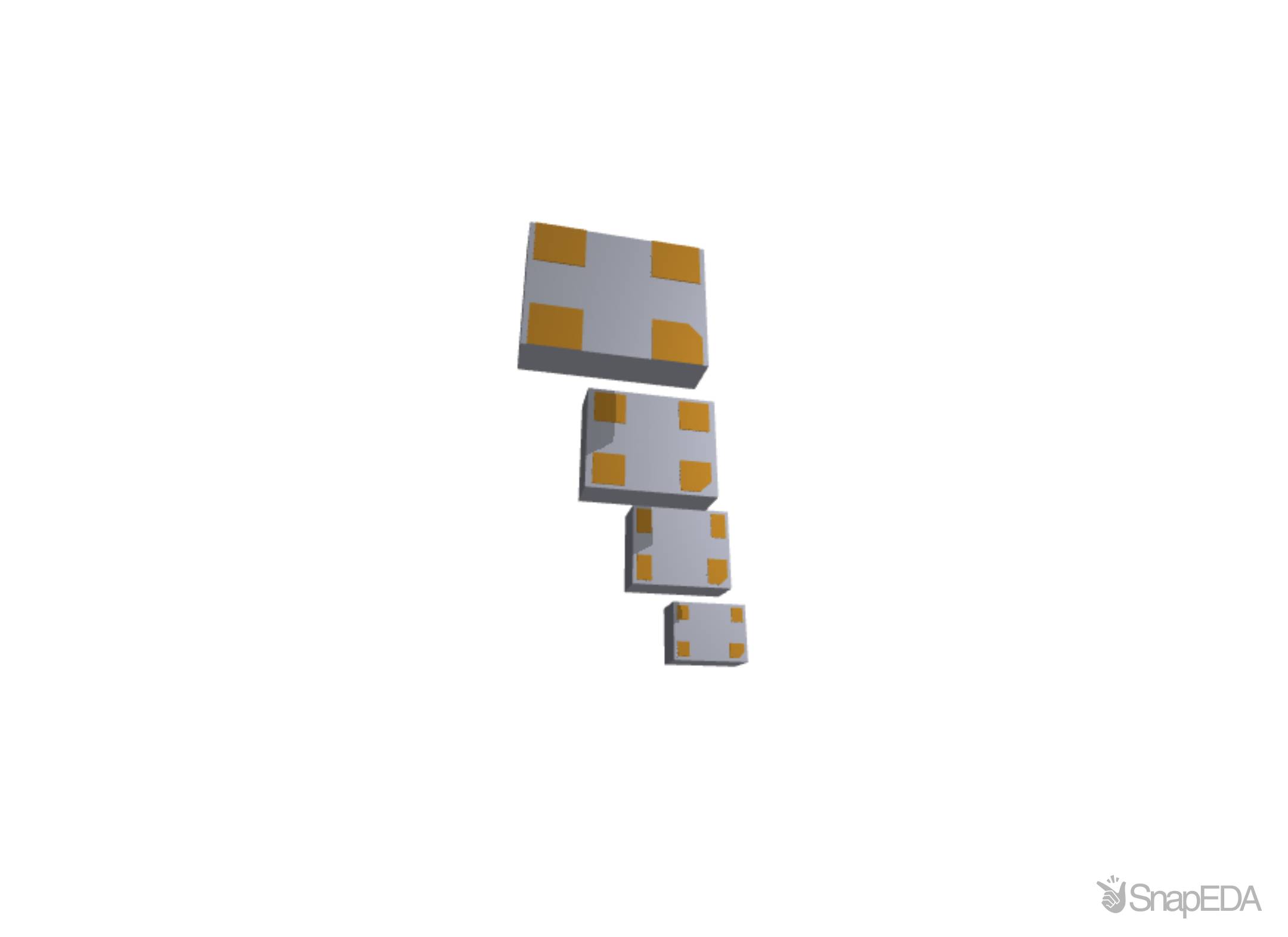 AMPMAFB-16.0000T 3D Model