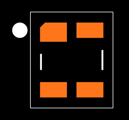 AMPMAGA-33.0000 Footprint