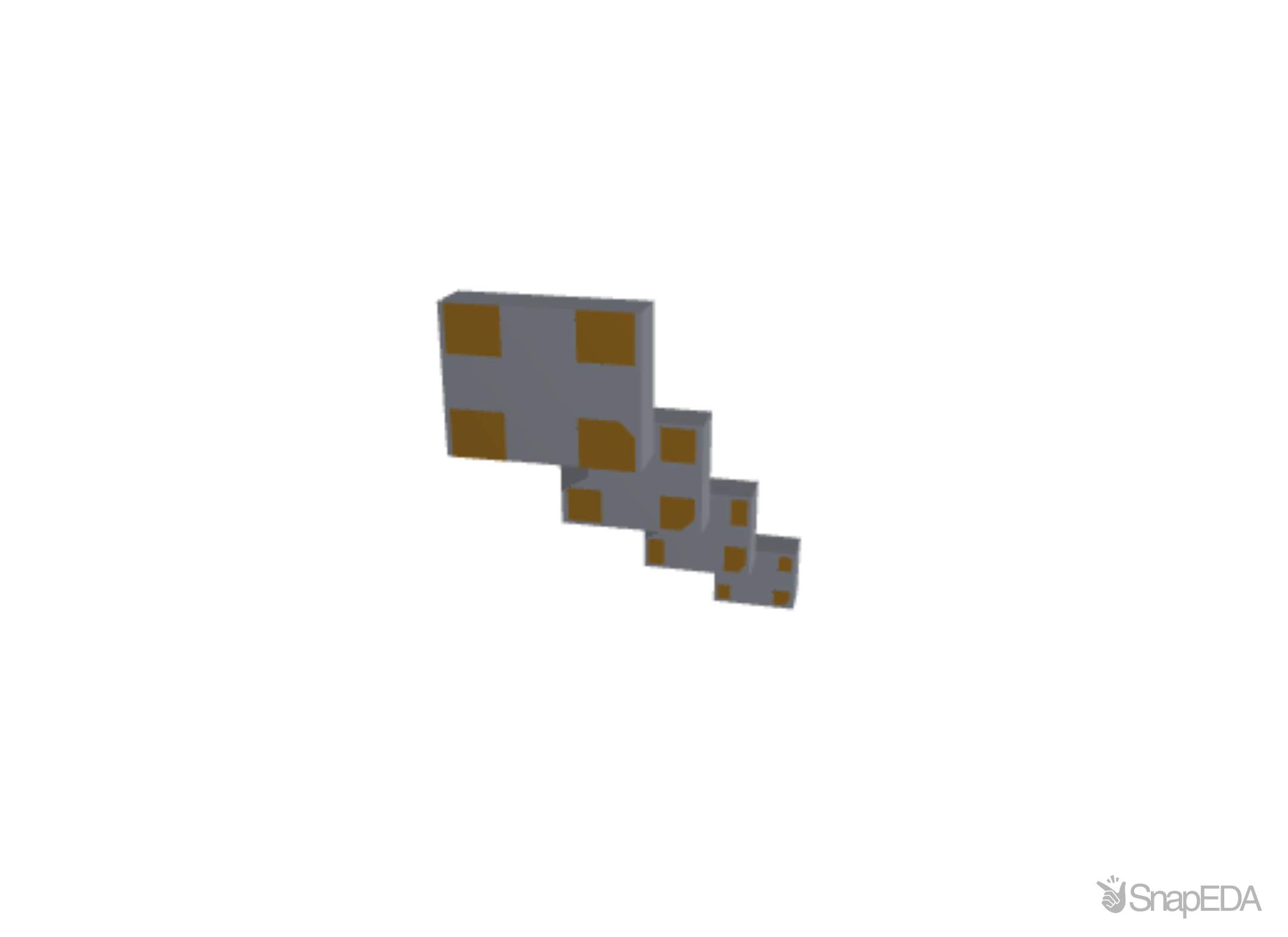 AMPMDFB-12.0000T 3D Model
