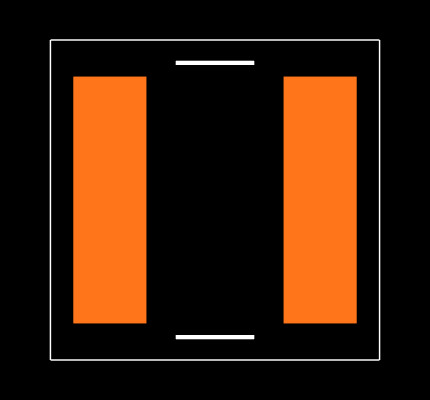 ASPI-0315FS-2R7M-T2 Footprint