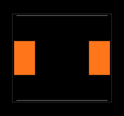 ASPIAIG-F1265-R40M-T Footprint