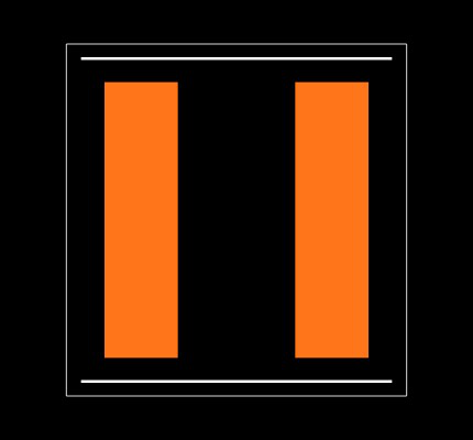 ASPIAIG-F5030-R60M-T Footprint