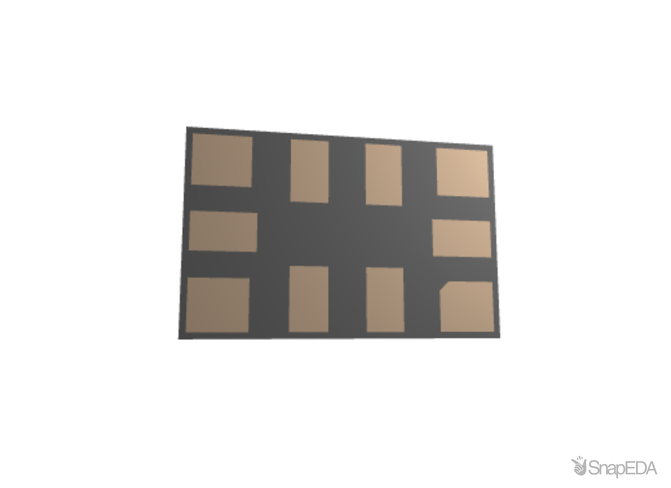 AST3TQ53-V-10.000MHZ-5-C 3D Model