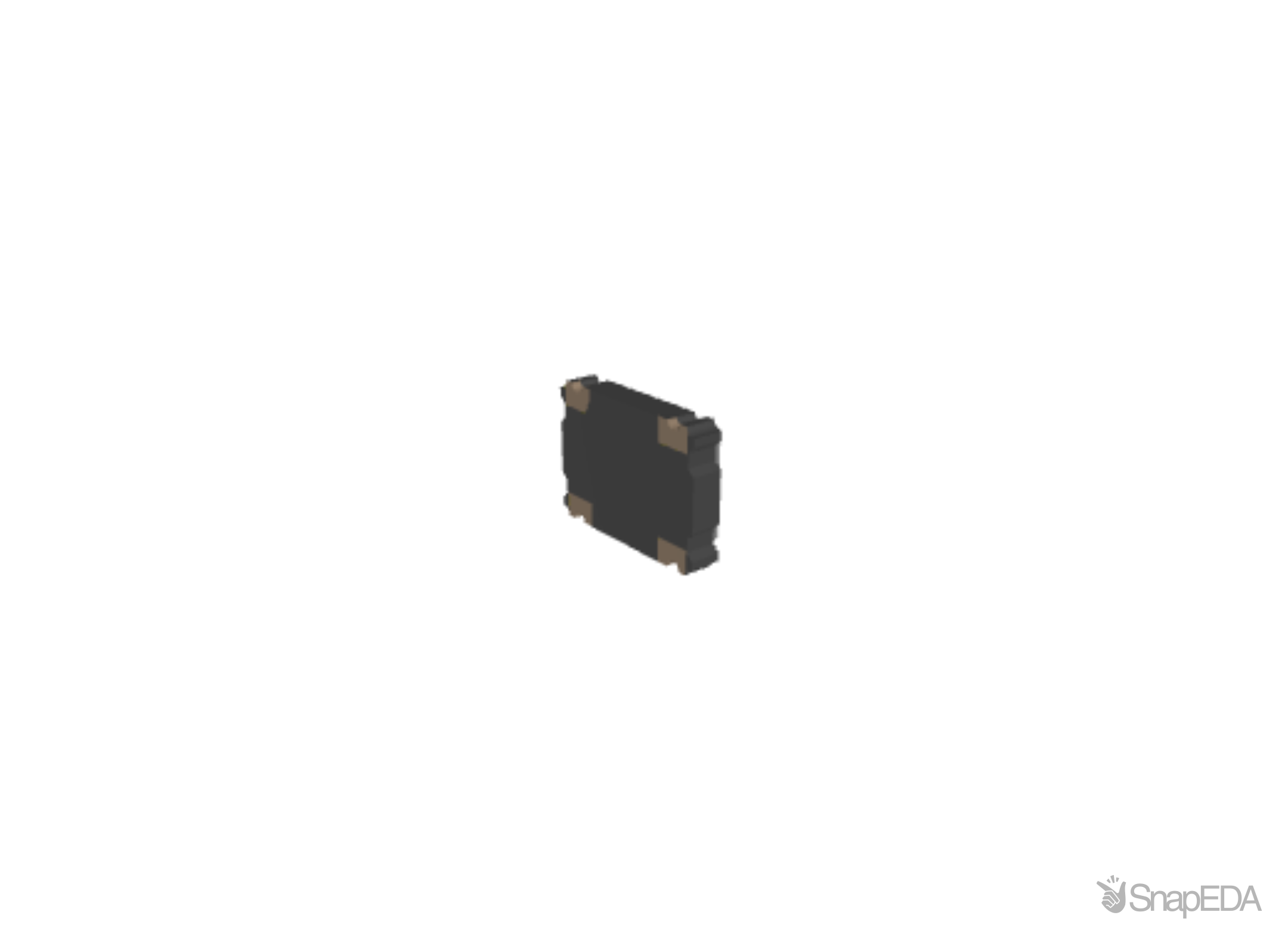 ASV-50.000MHZ-E-T 3D Model