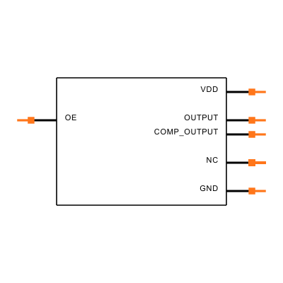 AX7DAF1-614.0000T Symbol