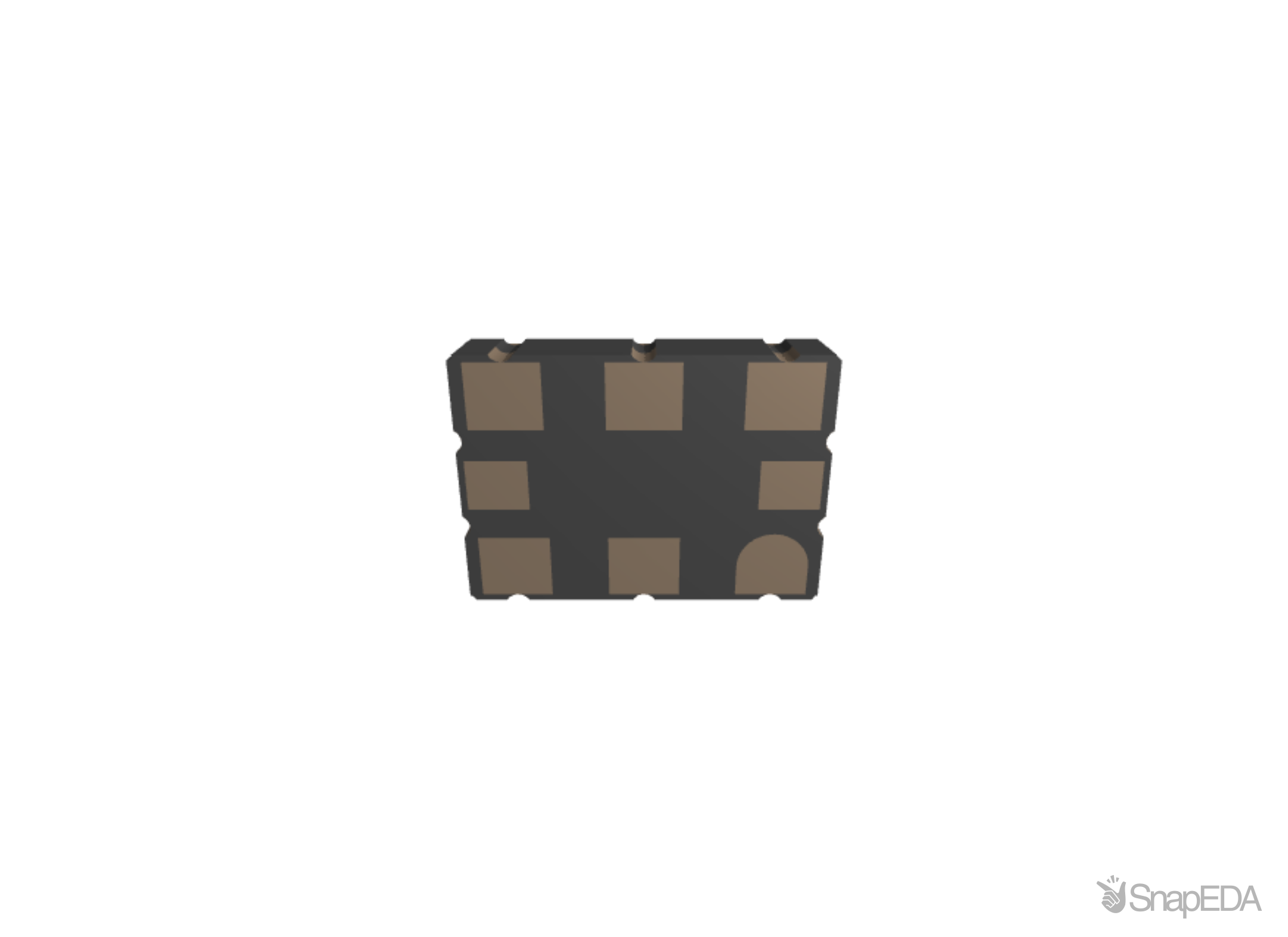 AX7DAF1-669.3266 3D Model