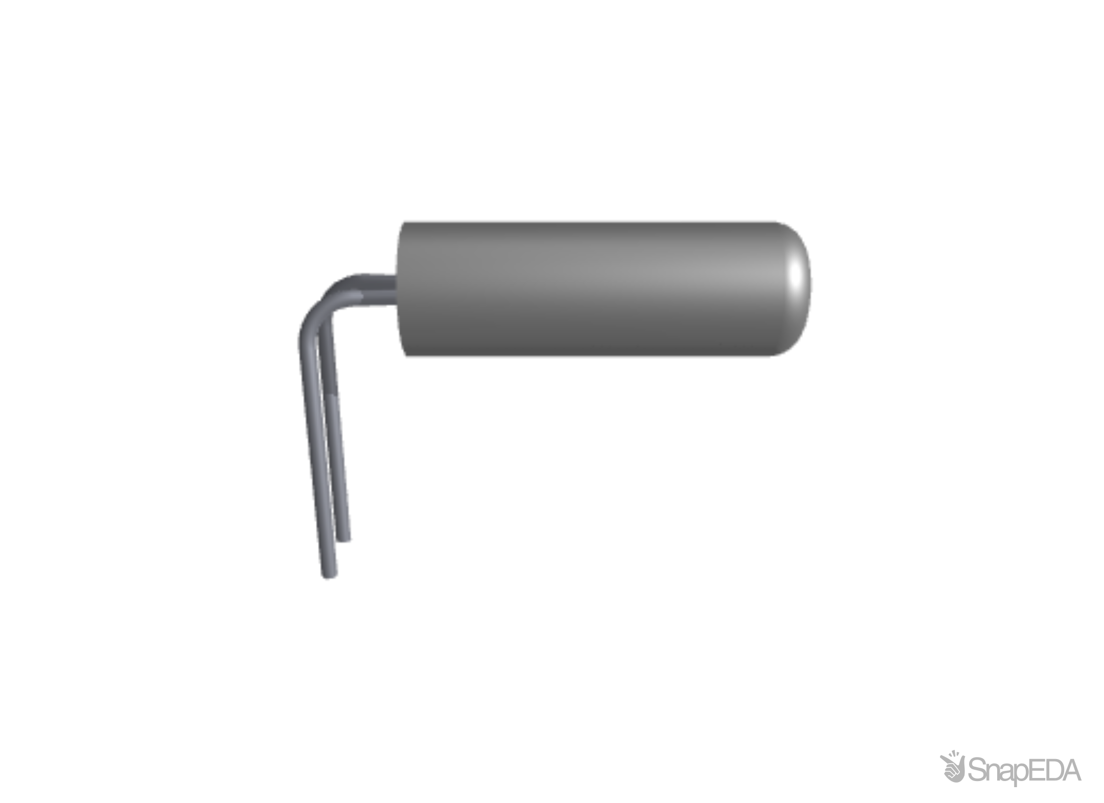 AB26T-32.768KHZ 3D Model