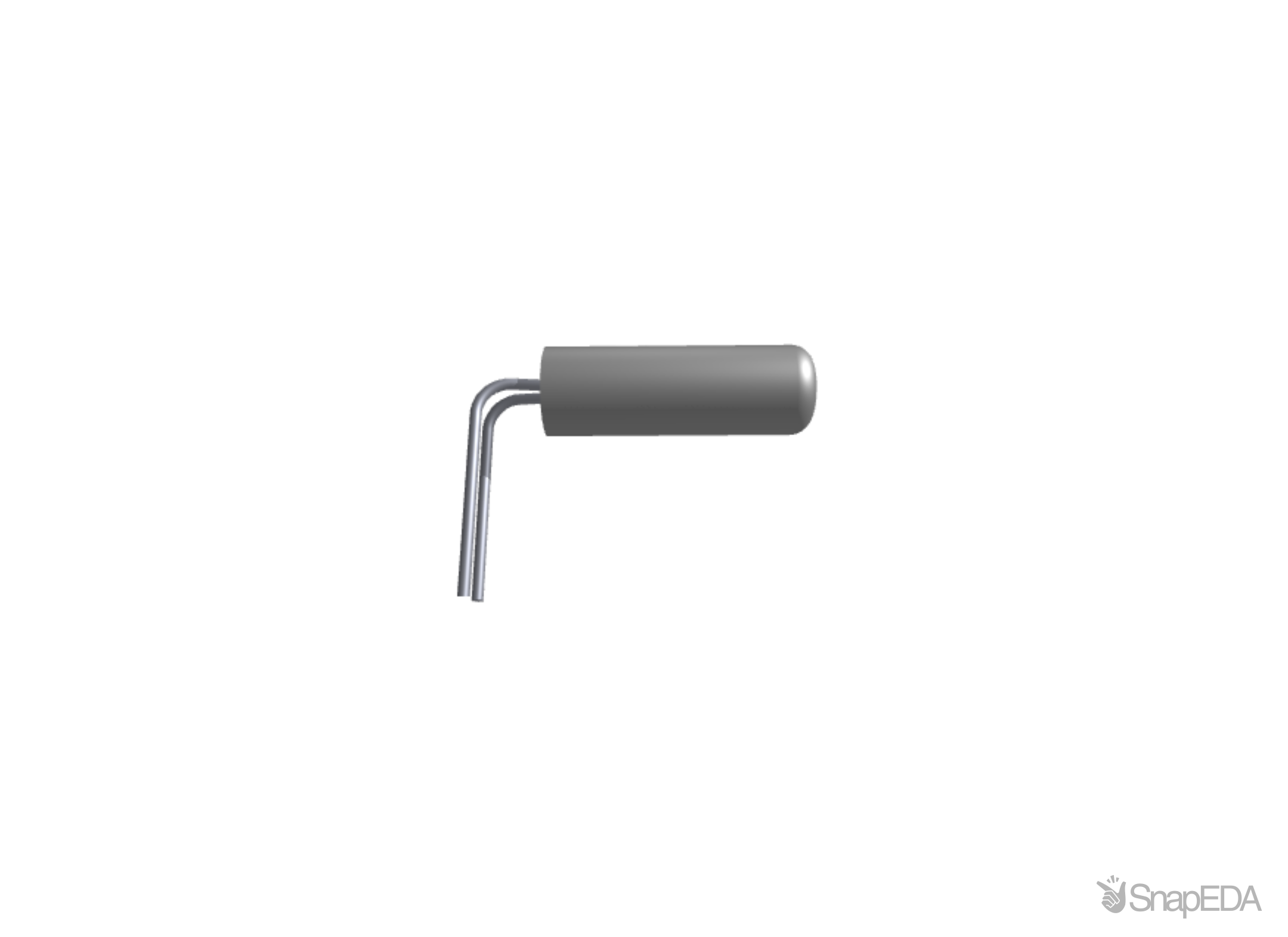 AB26T-32.768KHZ-6 3D Model