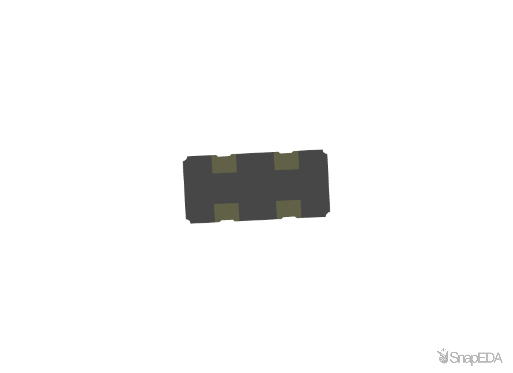 ABC2-4.096MHZ-4-T 3D Model