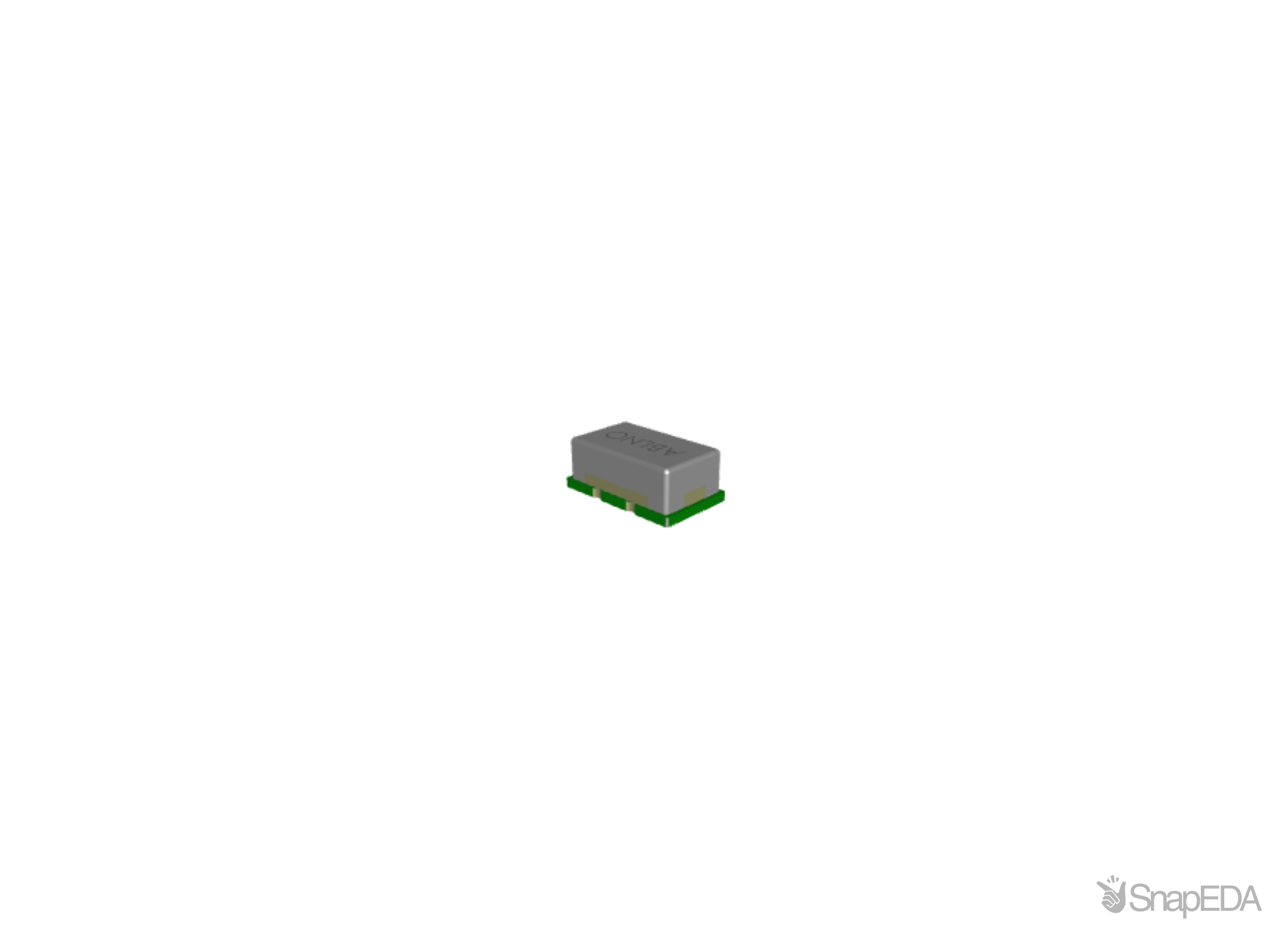 ABLNO-80.000MHZ 3D Model