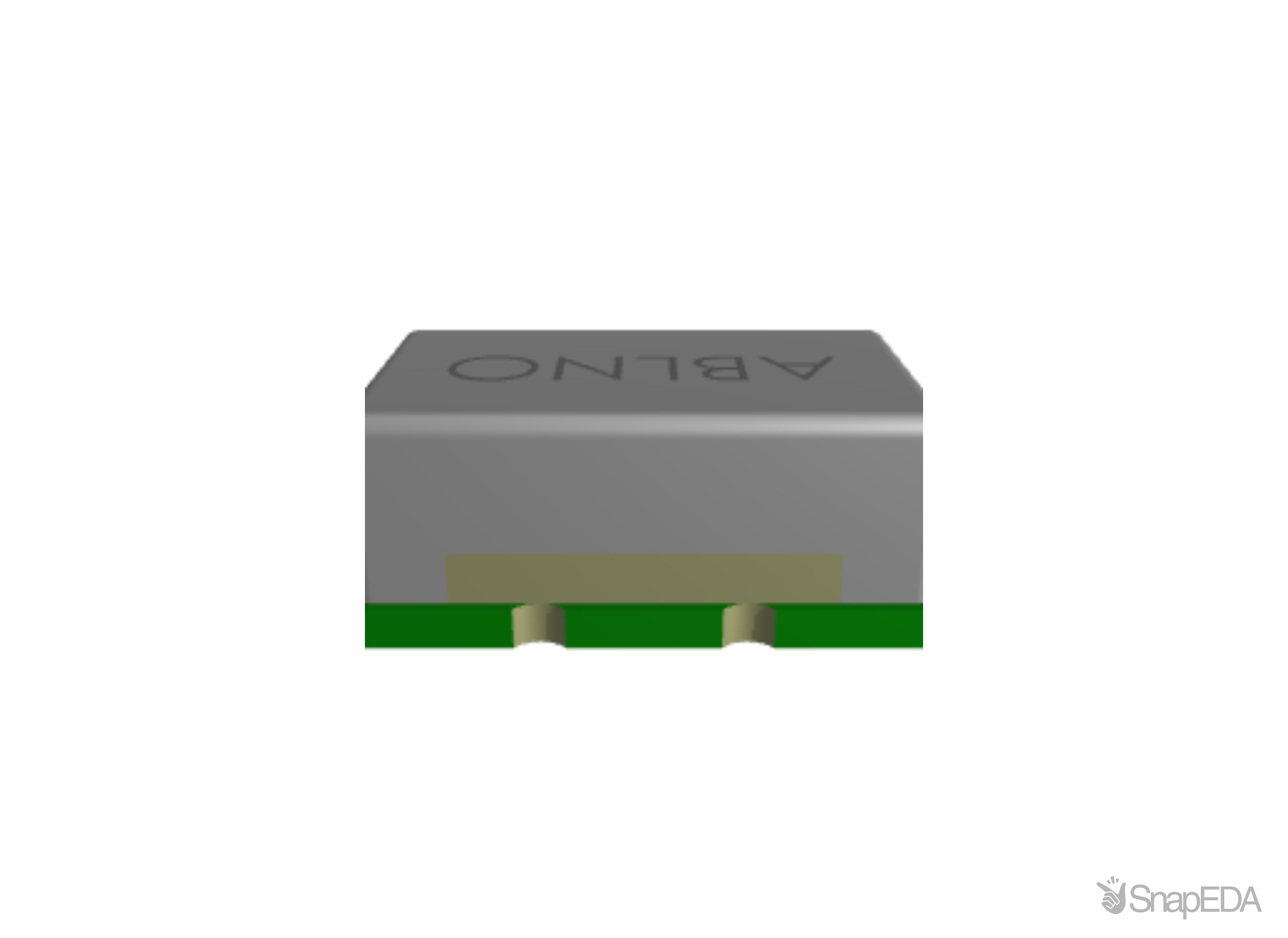 ABLNO-V-100.000MHZ-T 3D Model