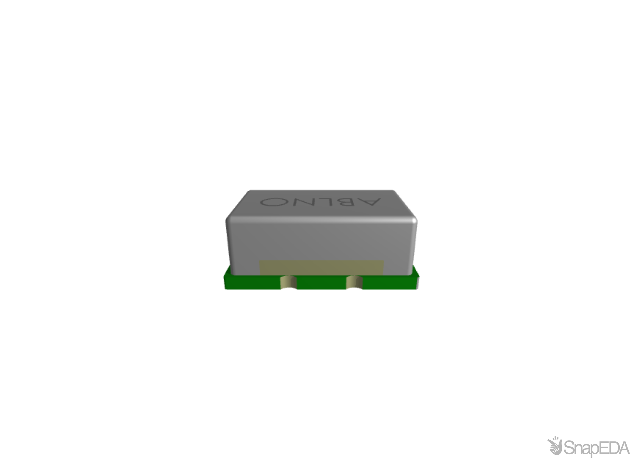 ABLNO-V-96.000MHZ-T2 3D Model