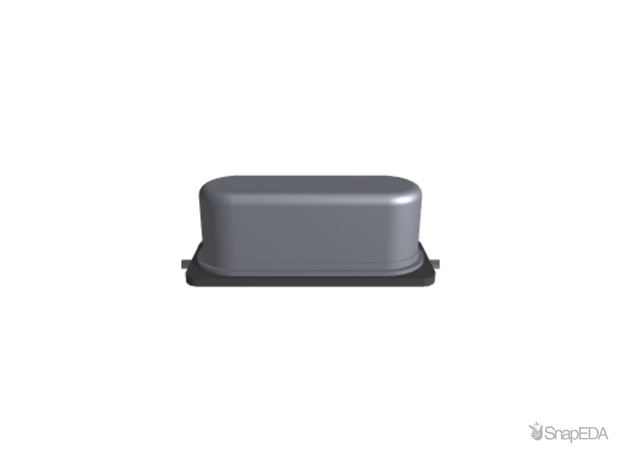 ABLS-12.288MHZ-L4Q-T 3D Model
