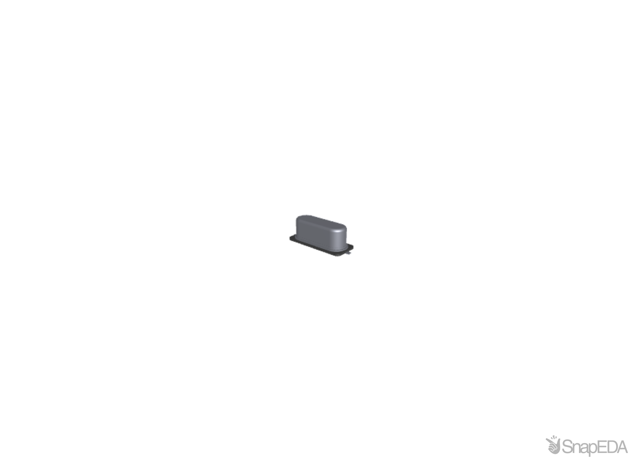 ABLS-7.3728MHZ-B2-T 3D Model