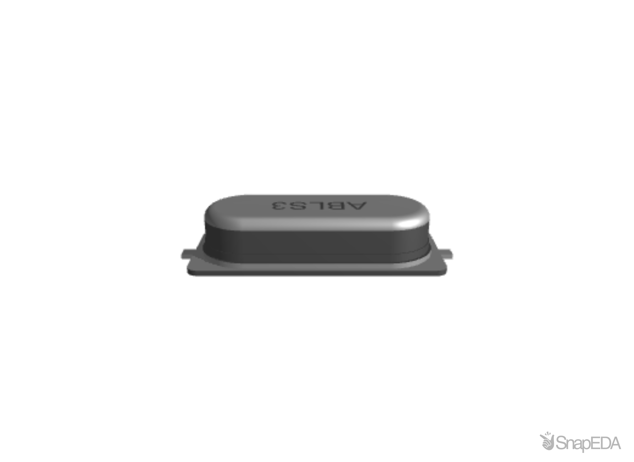 ABLS3-12.000MHZ-D4Y-T 3D Model