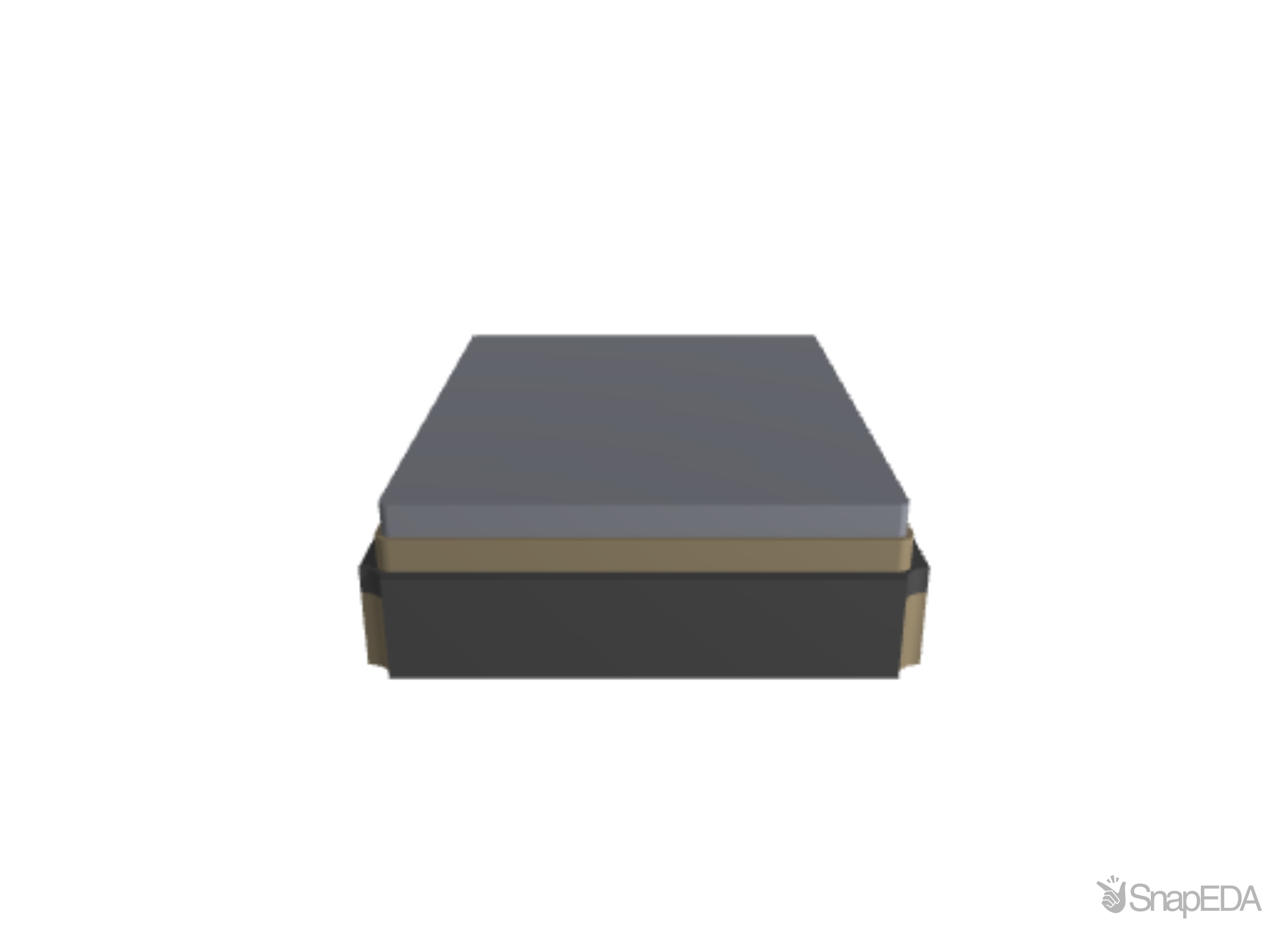 ABM10AIG-38.400MHZ-D1Z-T 3D Model