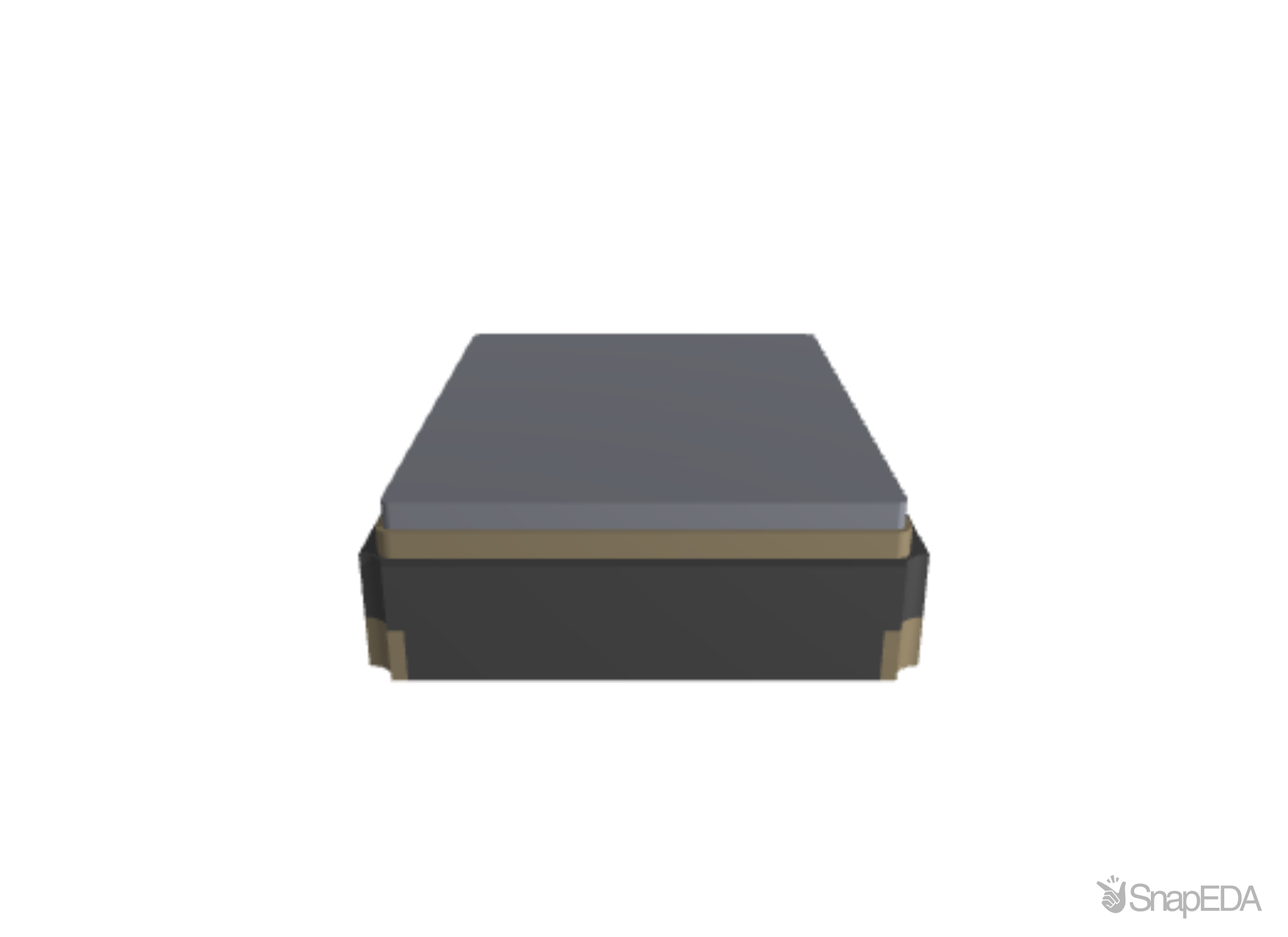 ABM10W-25.0000MHZ-4-D1X-T3 3D Model