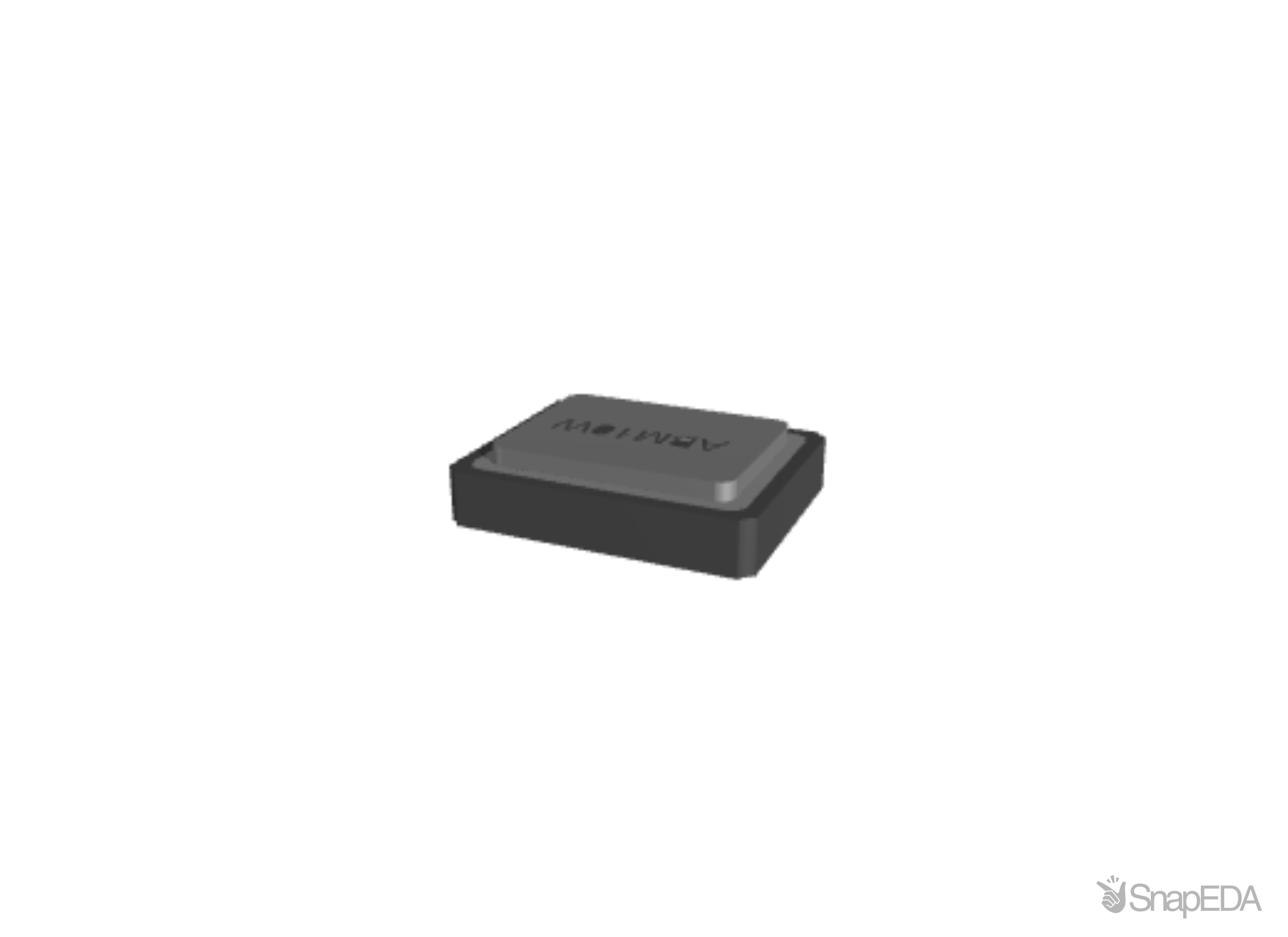 ABM10W-40.0000MHZ-4-D1X-T3 3D Model