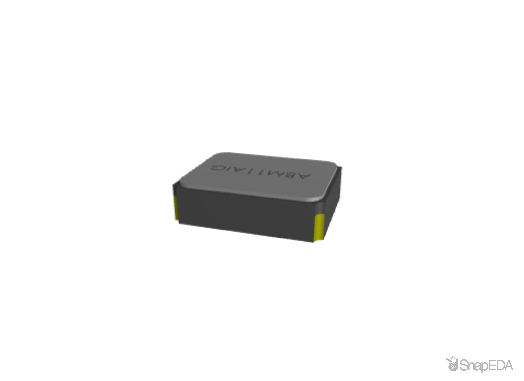 ABM11AIG-20.000MHZ-4Z-T3 3D Model