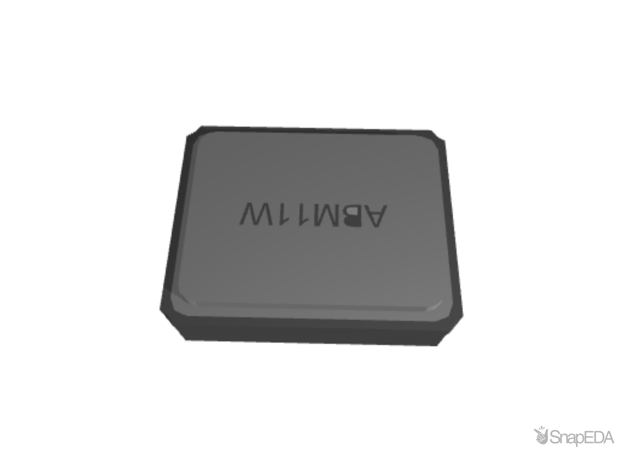 ABM11W-40.0000MHZ-8-B1U-T3 3D Model