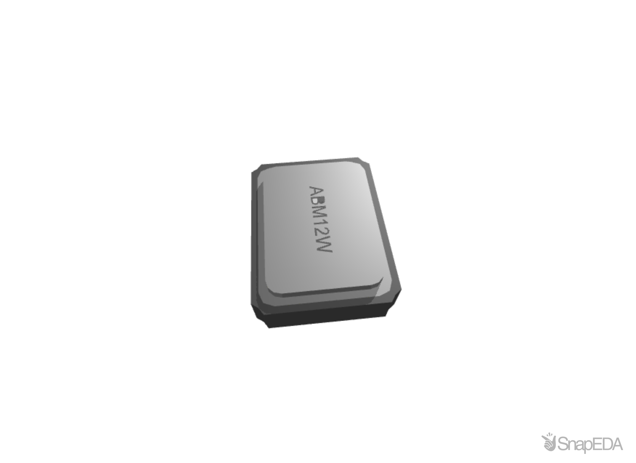 ABM12W-24.0000MHZ-6-B1U-T3 3D Model