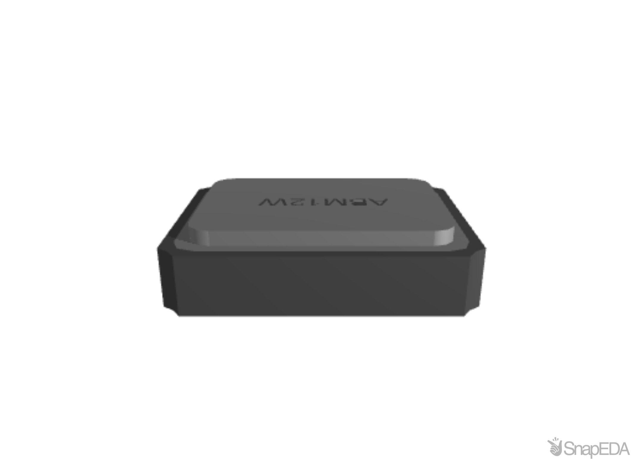 ABM12W-25.0000MHZ-7-D1X-T3 3D Model