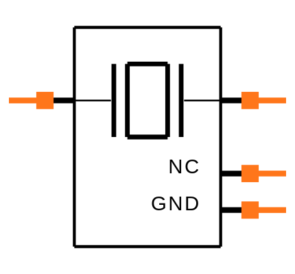 ABM13W-38.4000MHZ-6-J1Z-T5 Symbol