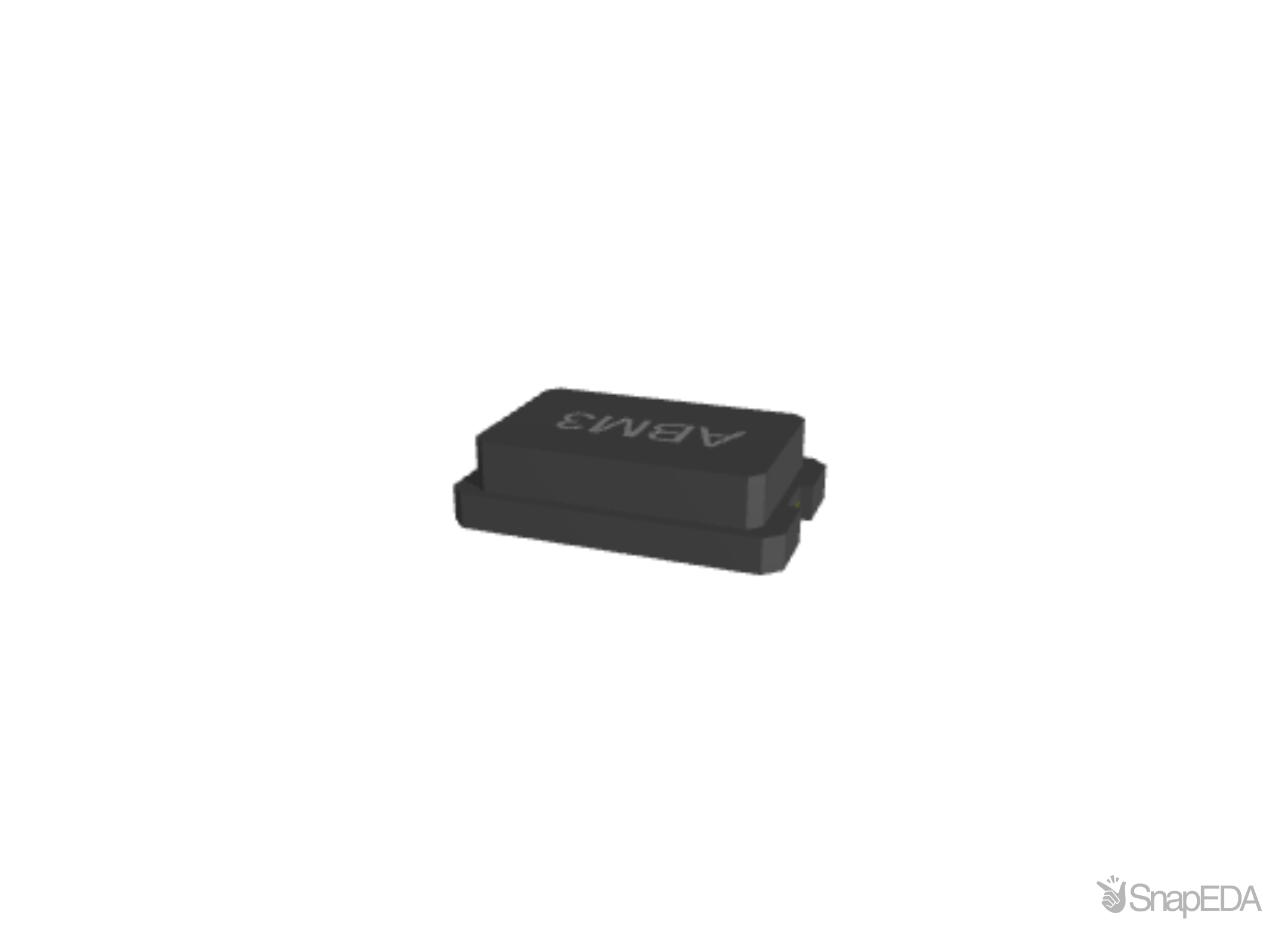 ABM3-40.000MHZ-D2Y-T 3D Model