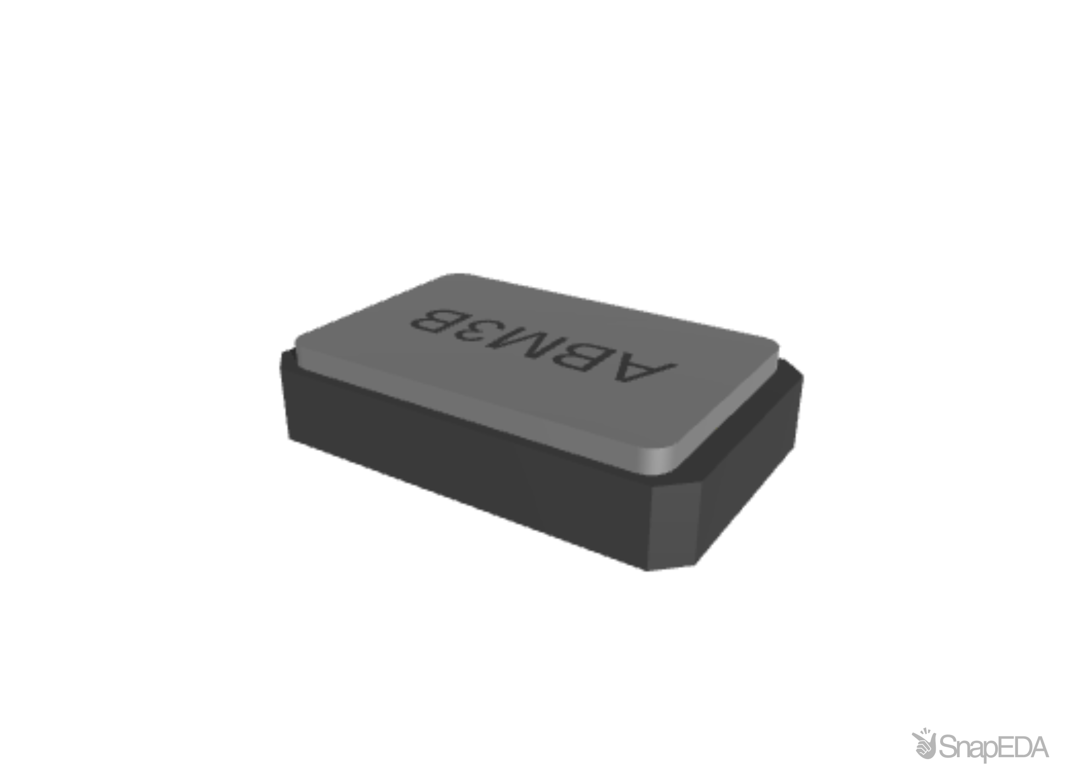 ABM3B-12.000MHZ-10-1-U-T 3D Model