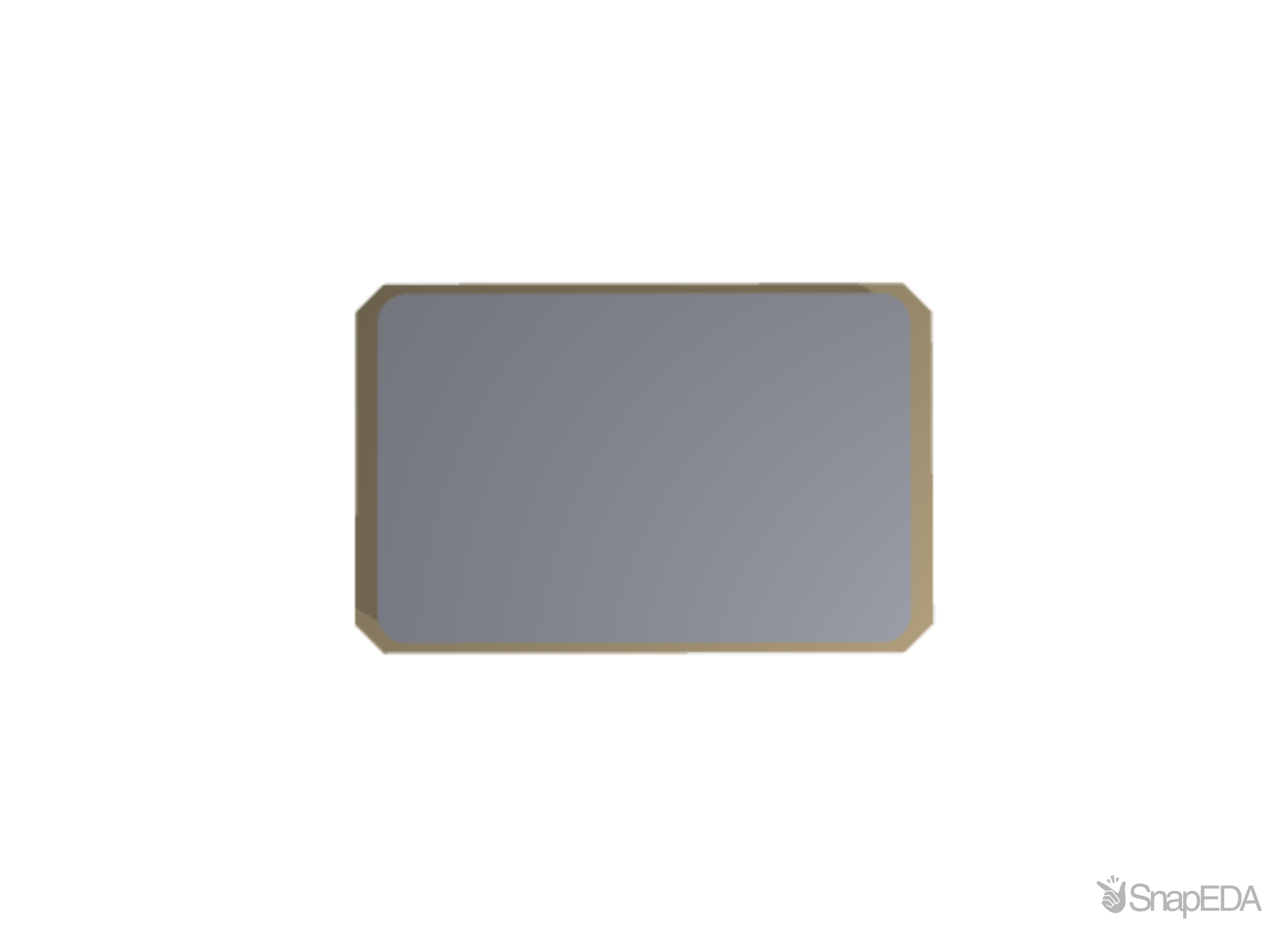 ABM3C-13.560MHZ-D4Y-T 3D Model