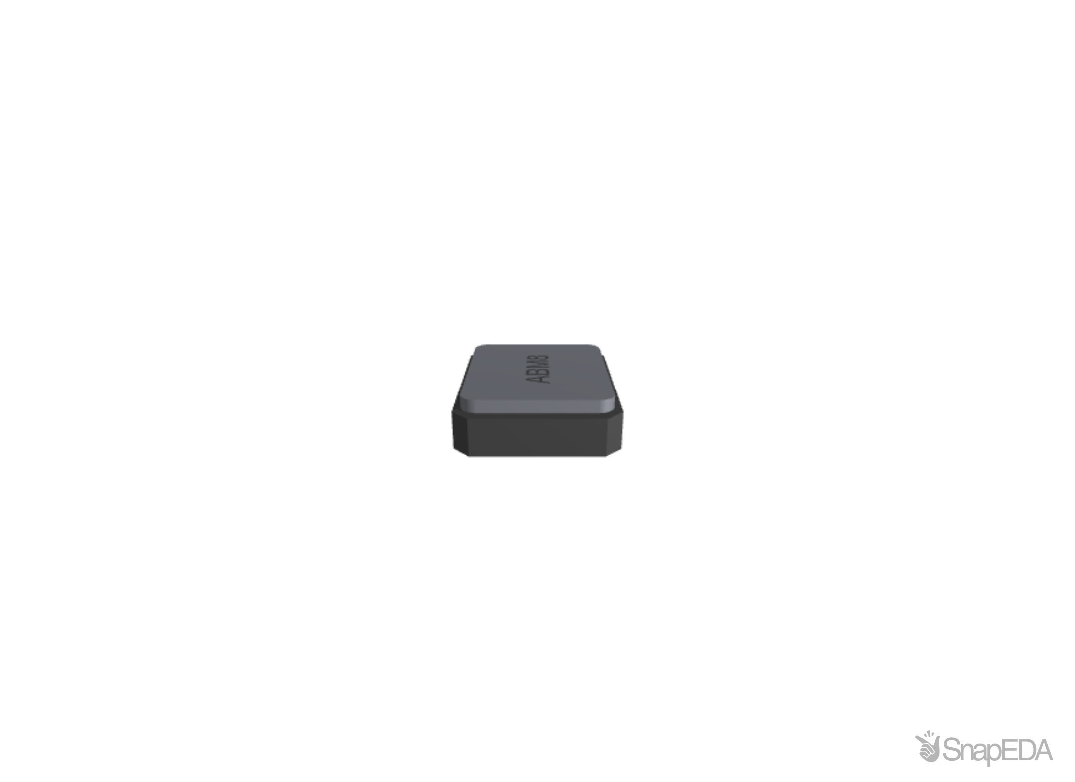 ABM8-16.000MHZ-12-K1-T 3D Model