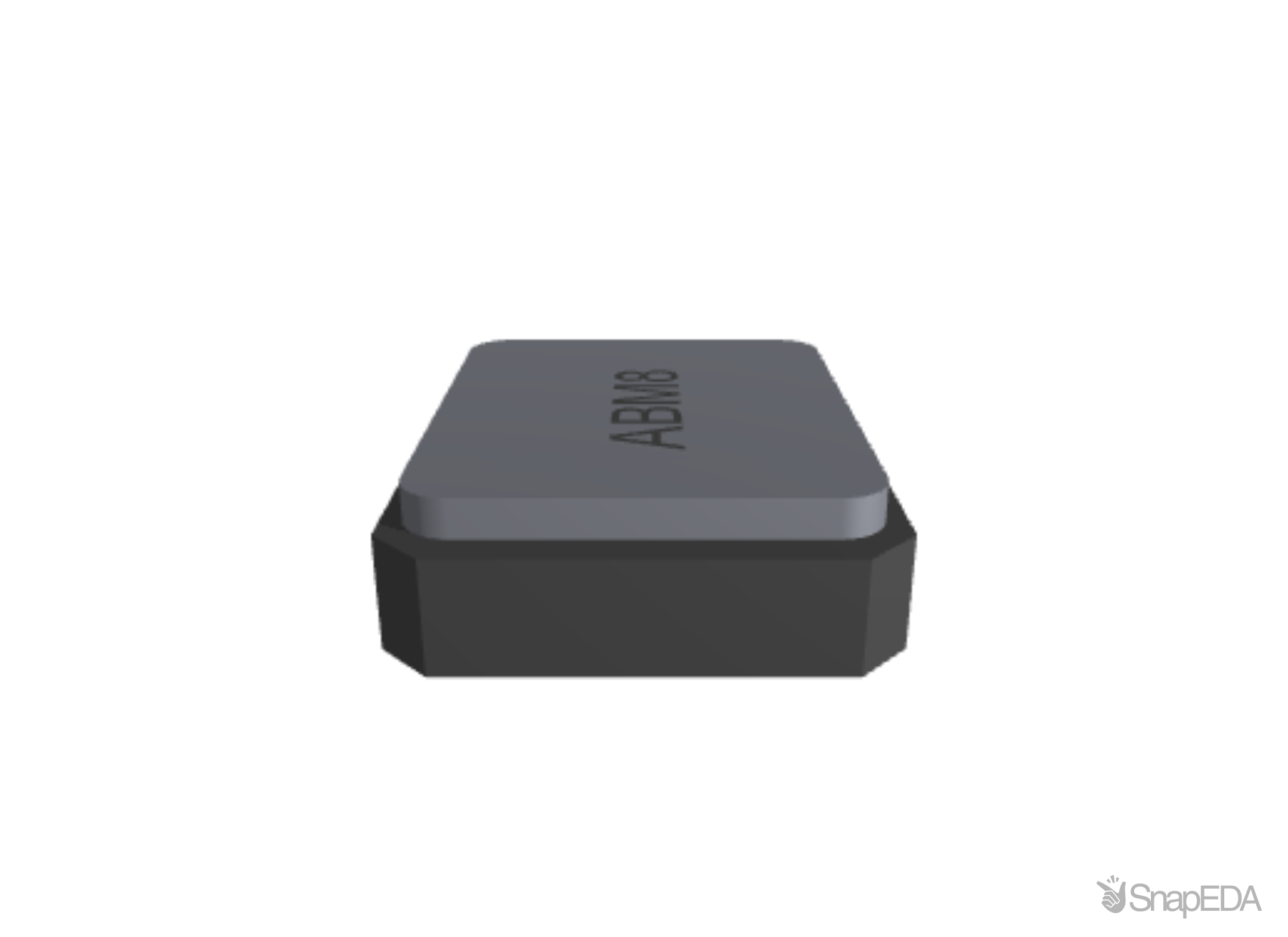 ABM8-24.000MHZ-10-B1U-T 3D Model