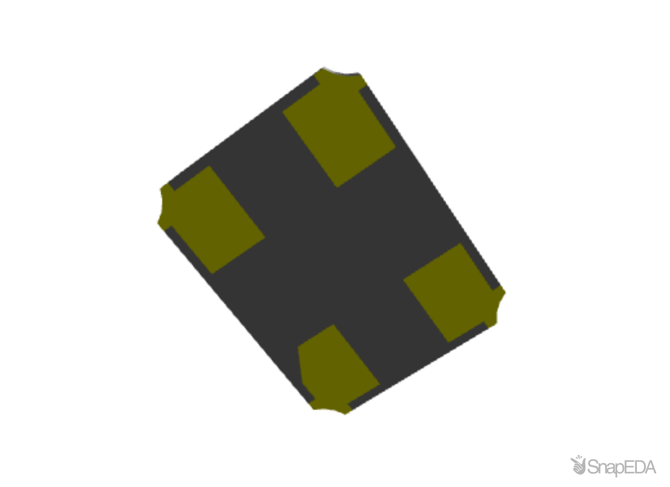 ABM8G-26.000MHZ-18-D2Y-T 3D Model