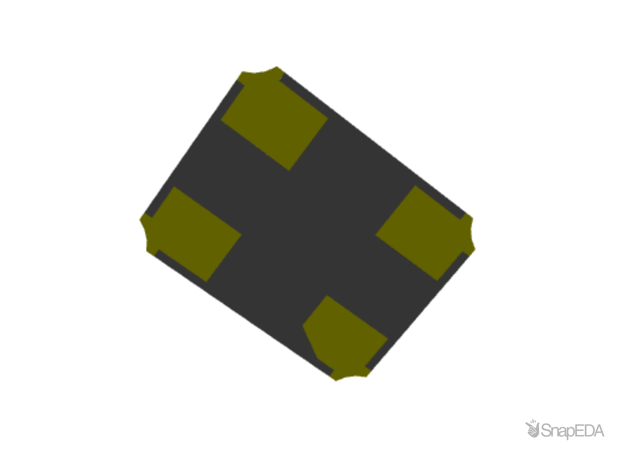 ABM8G-28.63636MHZ-18-D2Y-T 3D Model
