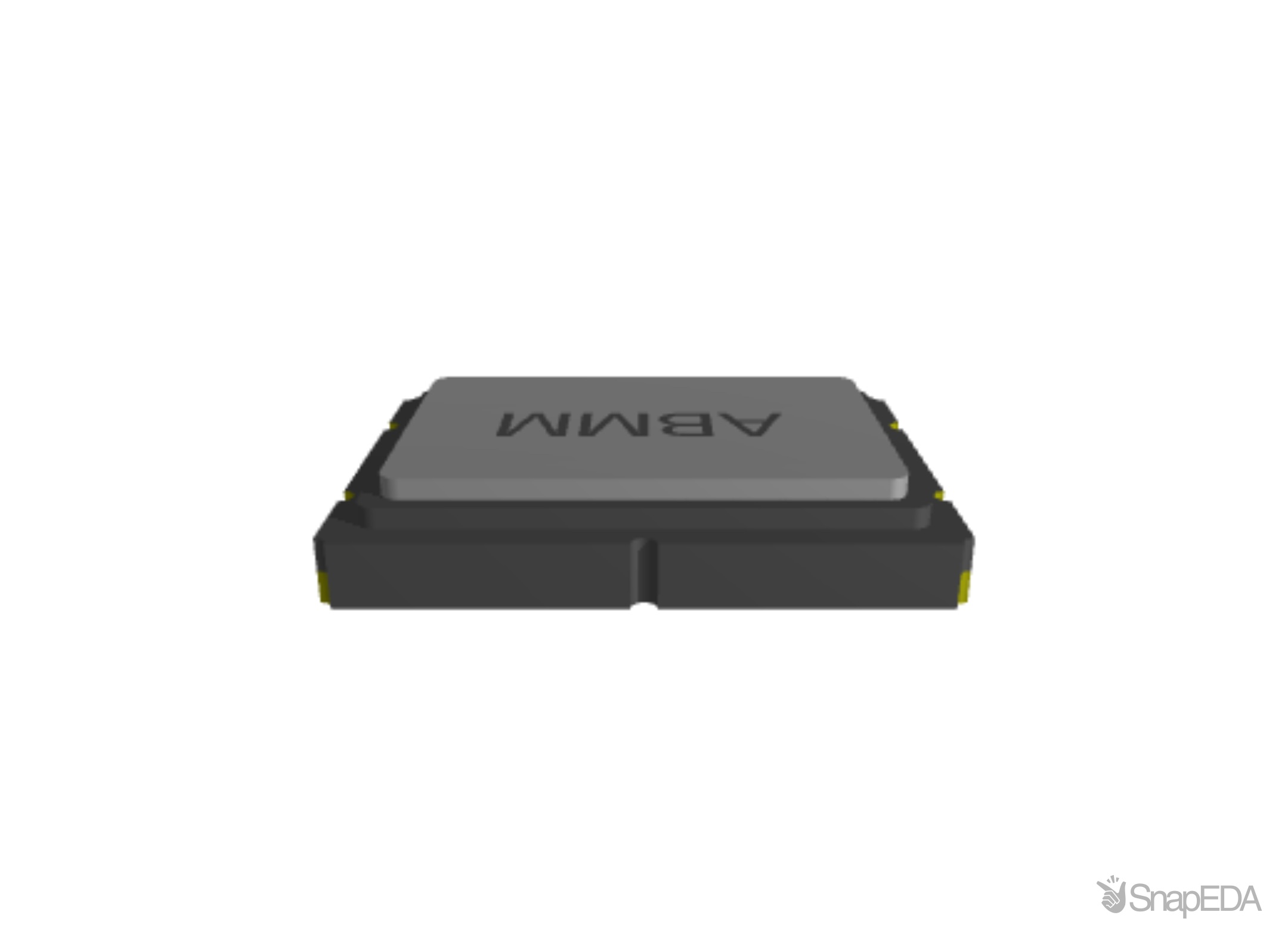 ABMM-8.000MHZ-D-T 3D Model
