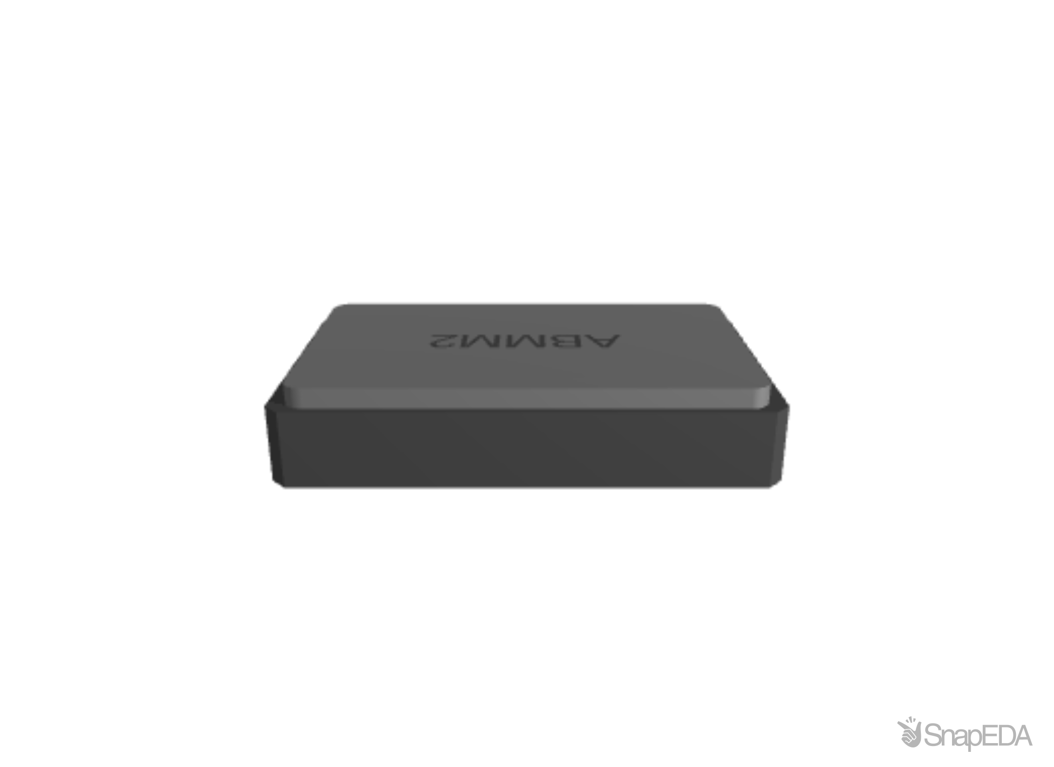 ABMM2-12.000MHZ-D1-T 3D Model