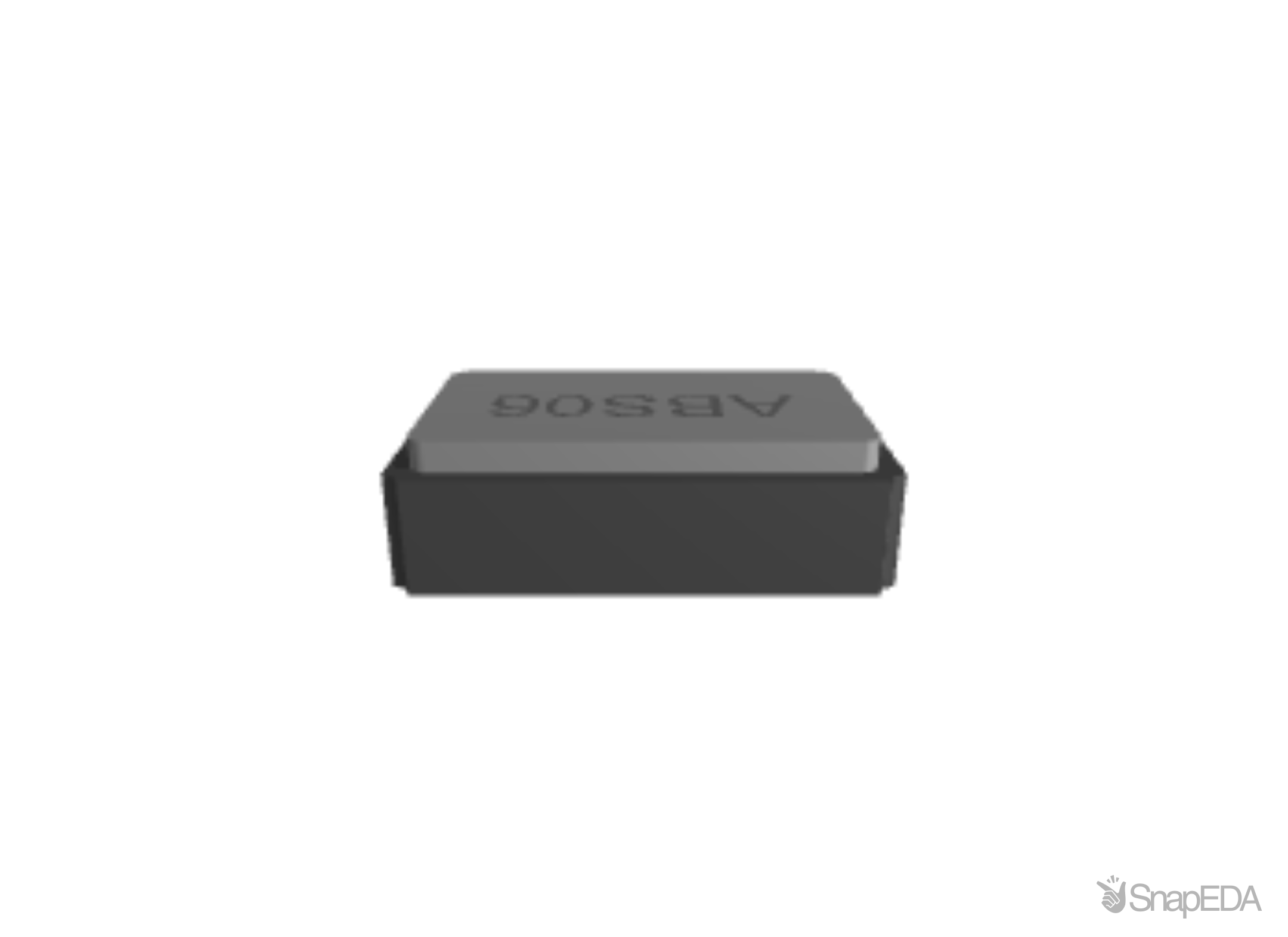 ABS06-32.768KHZ-6-T 3D Model