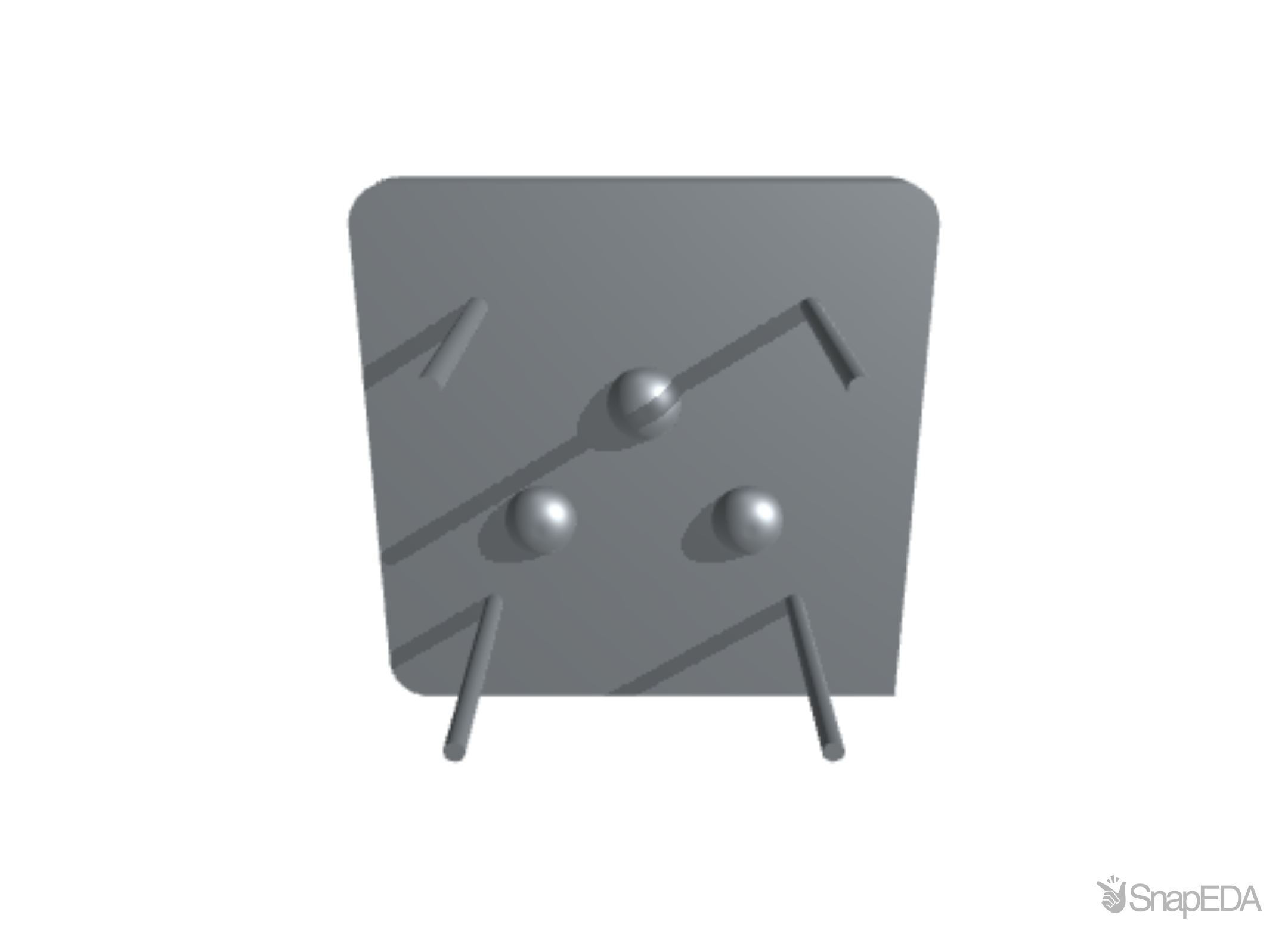 ACHL-16.000MHZ-EK 3D Model