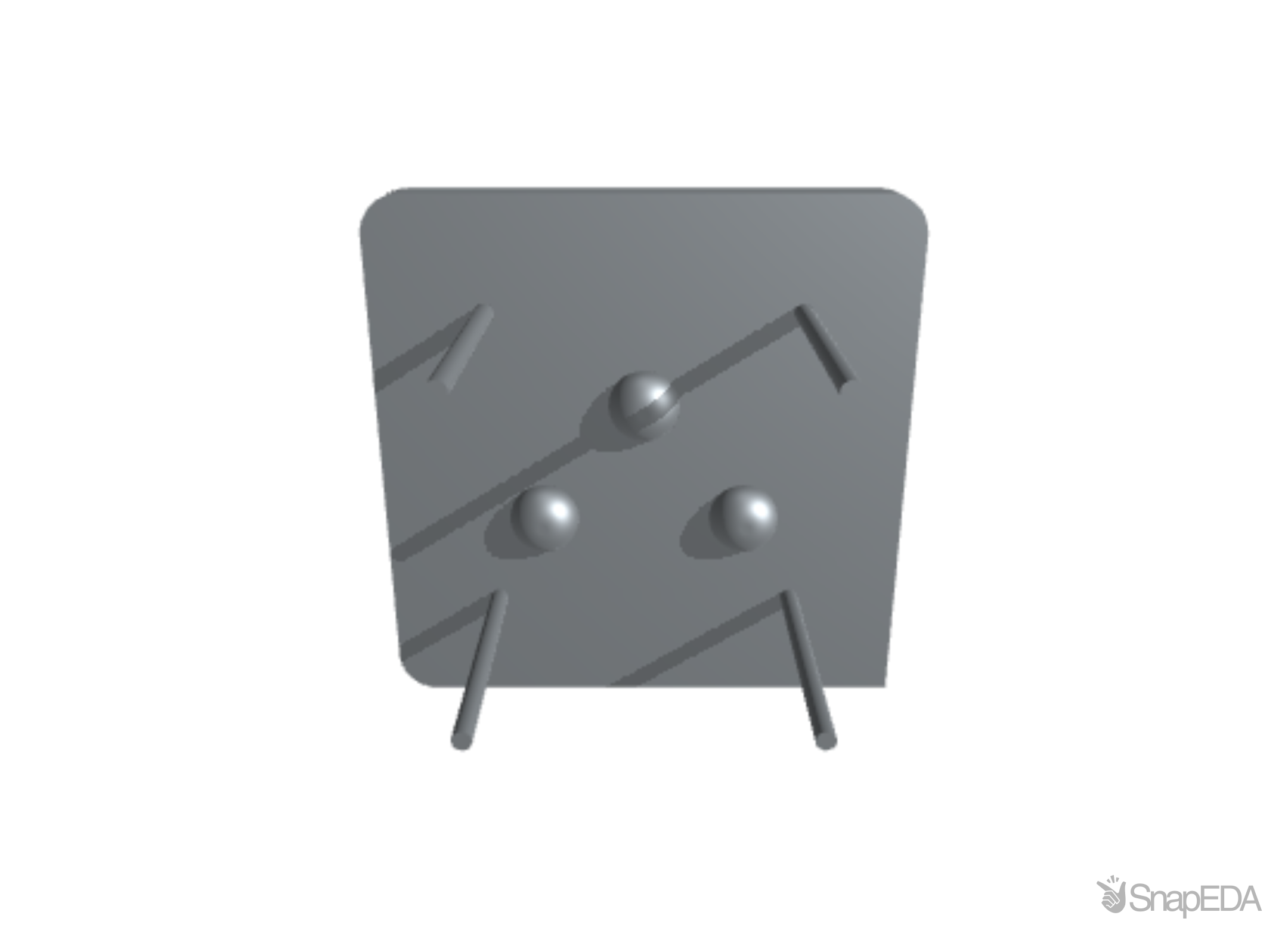 ACHL-27.000MHZ-EK 3D Model